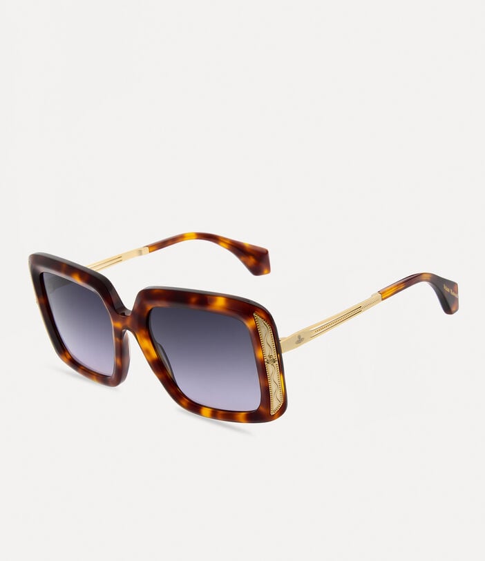 Vivienne Westwood GEORGIA SUNGLASSES